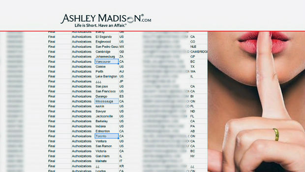 ashley madison mess ashley madison mess