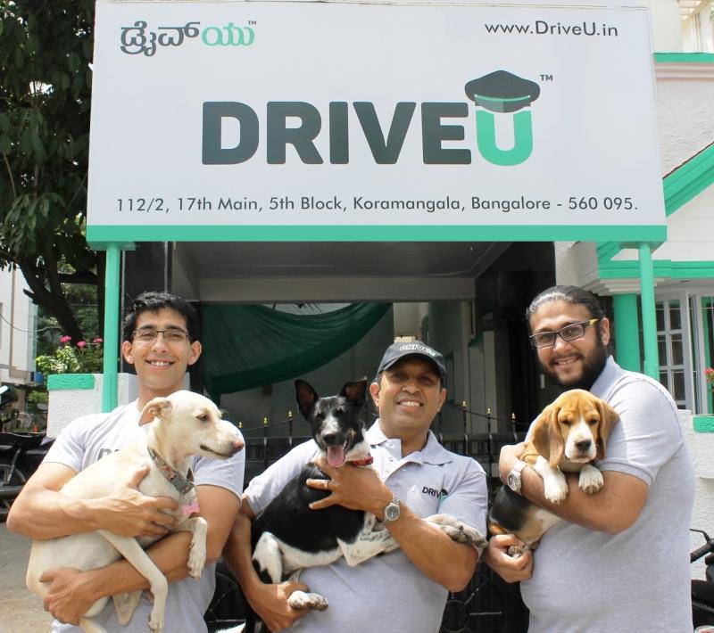 Updated Driveu An App That Provides Chauffeurs Raises Funding From