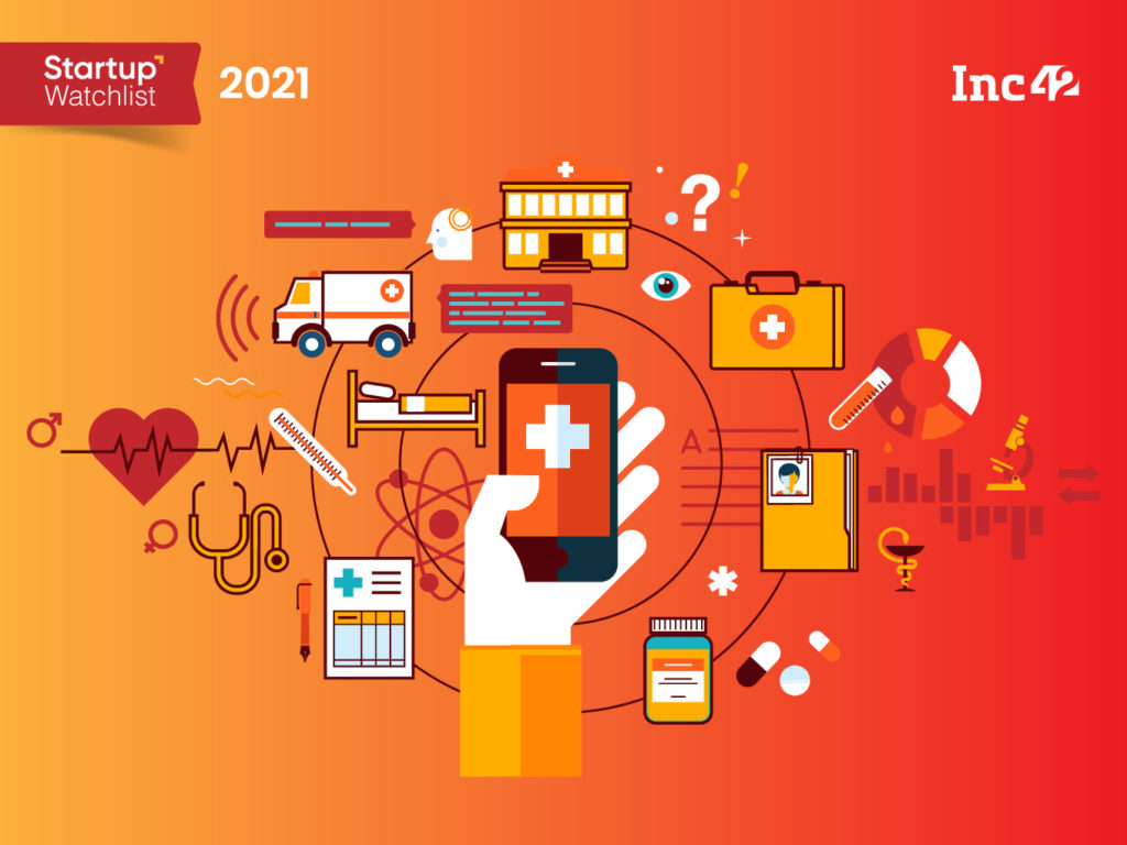 Startup Watchlist 6 Indian Healthtech Startups To Watch Out For In