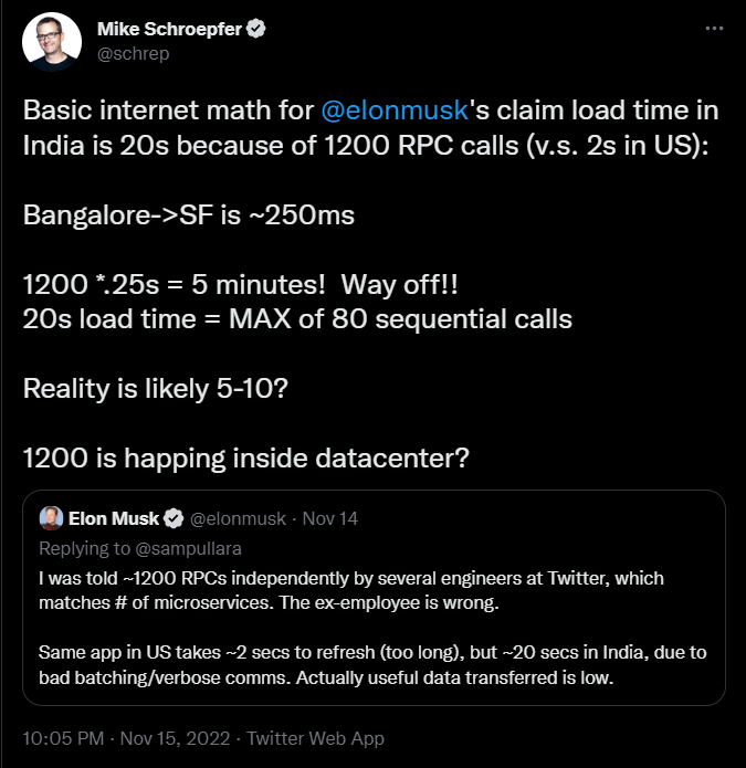 Twitter Very Slow In India Elon Musk