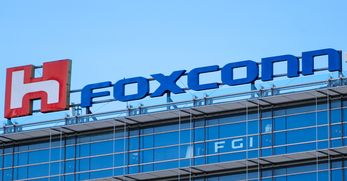 Foxconn To Set Up Another Manufacturing Plant In Karnataka