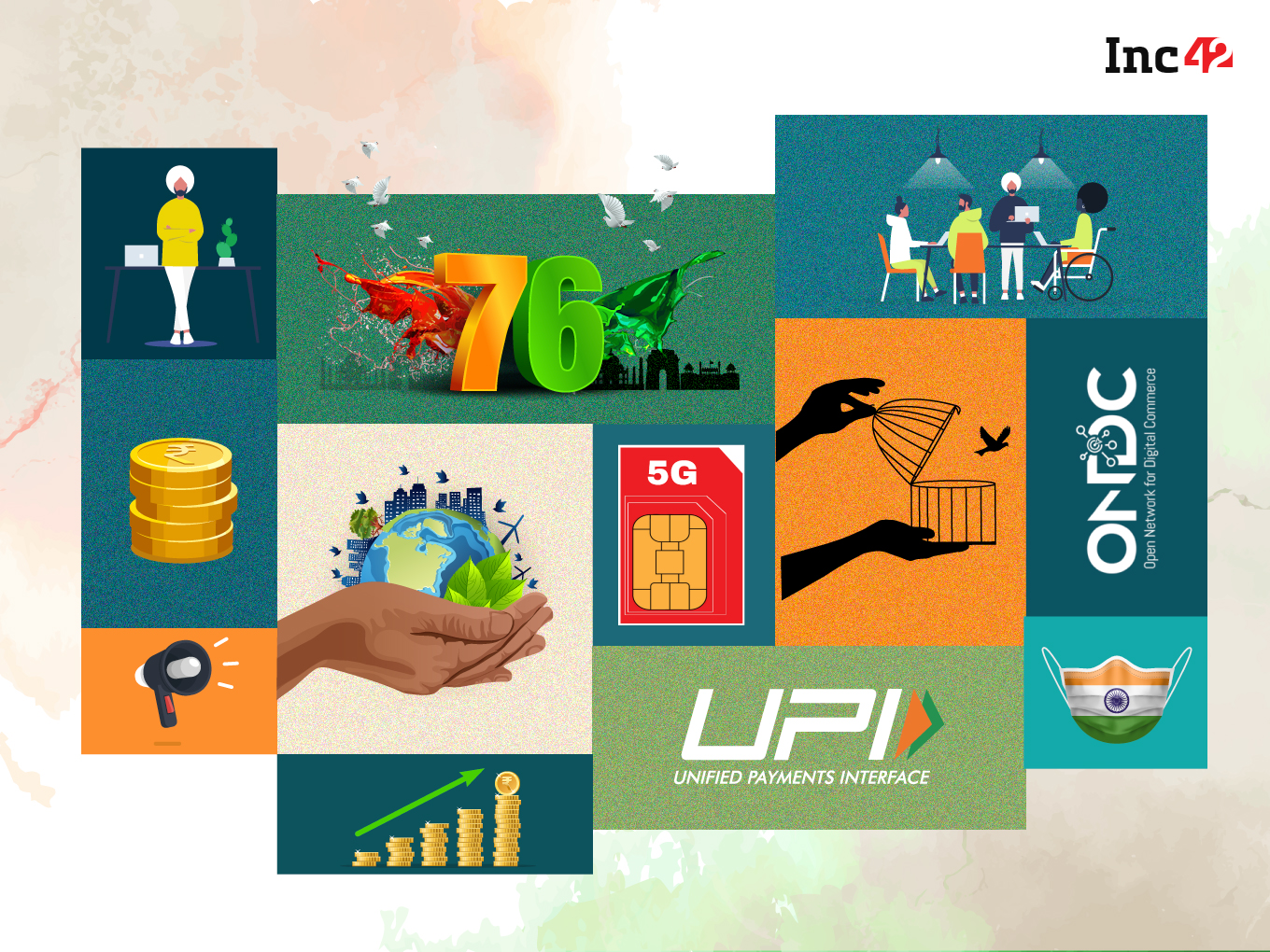 India’s 77th Independence Day & What Freedom Should Mean For Startups
