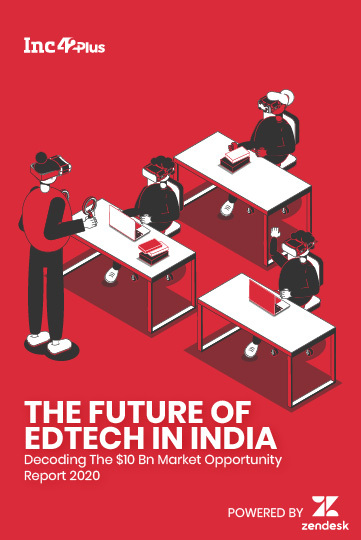 The Future Of Edtech In India: Decoding The $10 Bn Market Opportunity