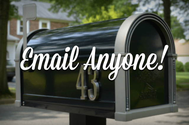 find email id