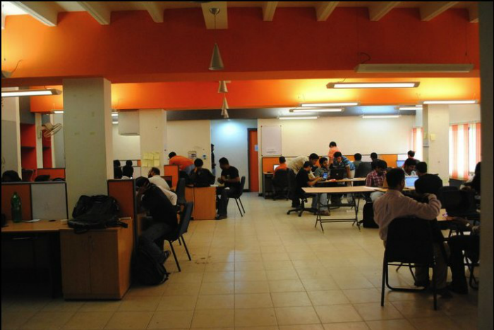 the startup centre