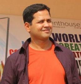 Santosh Panda