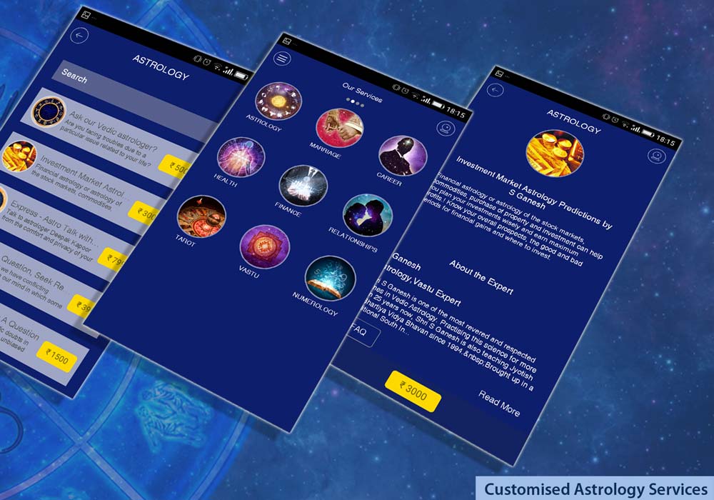 Hear Your Stars Speak With Times New Android App Astrospeak