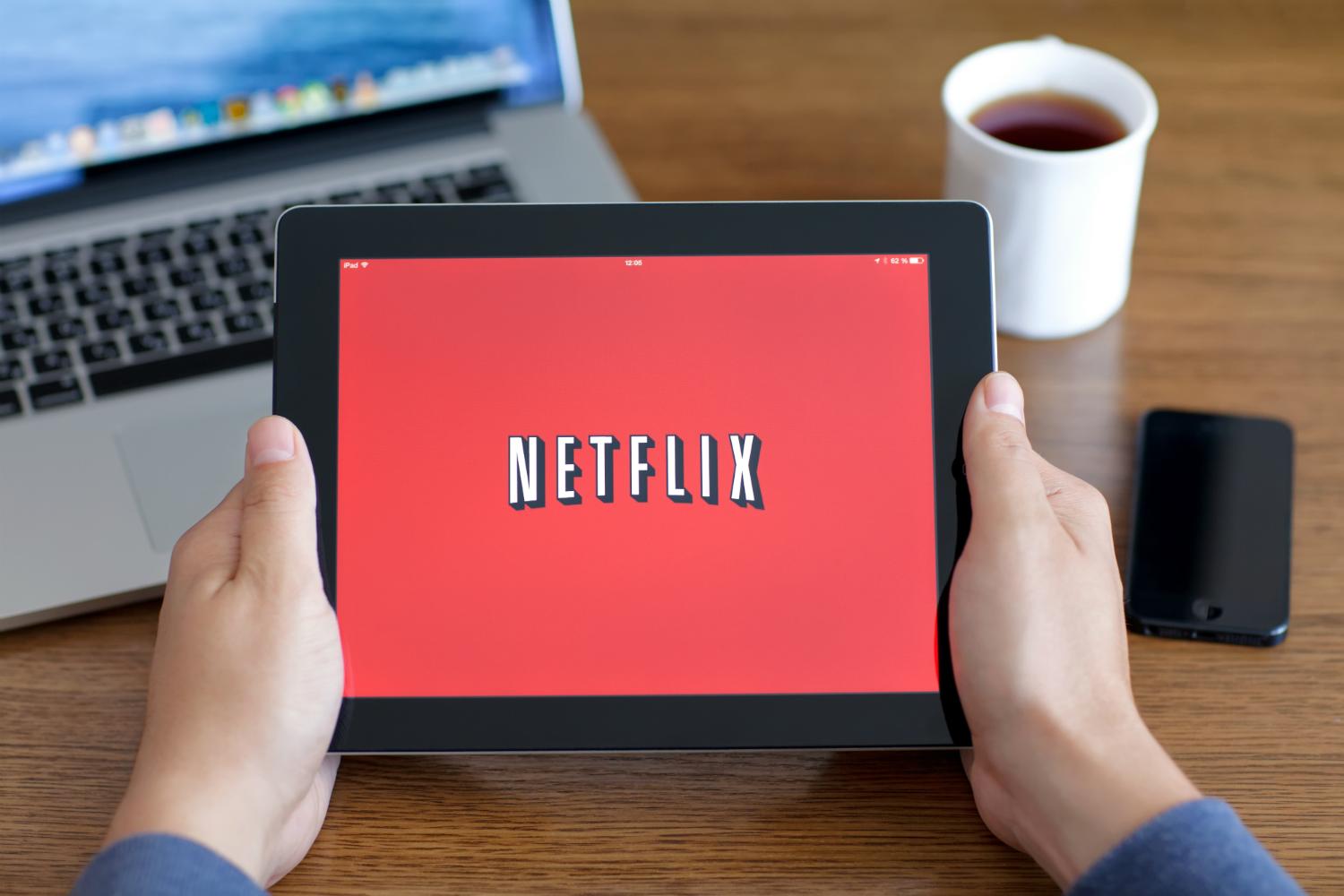 free netflix with phone contract