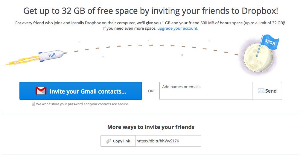 dropbox-referral-growth-hack