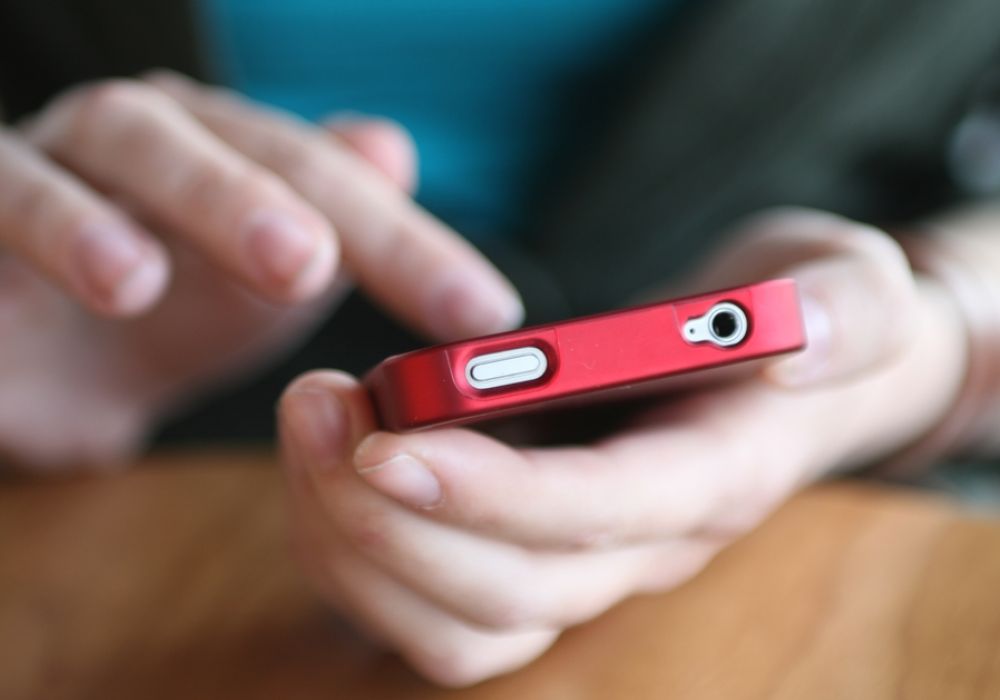 mobile app design-keyboard