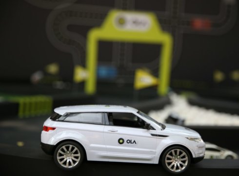ola-ola fleet-uber