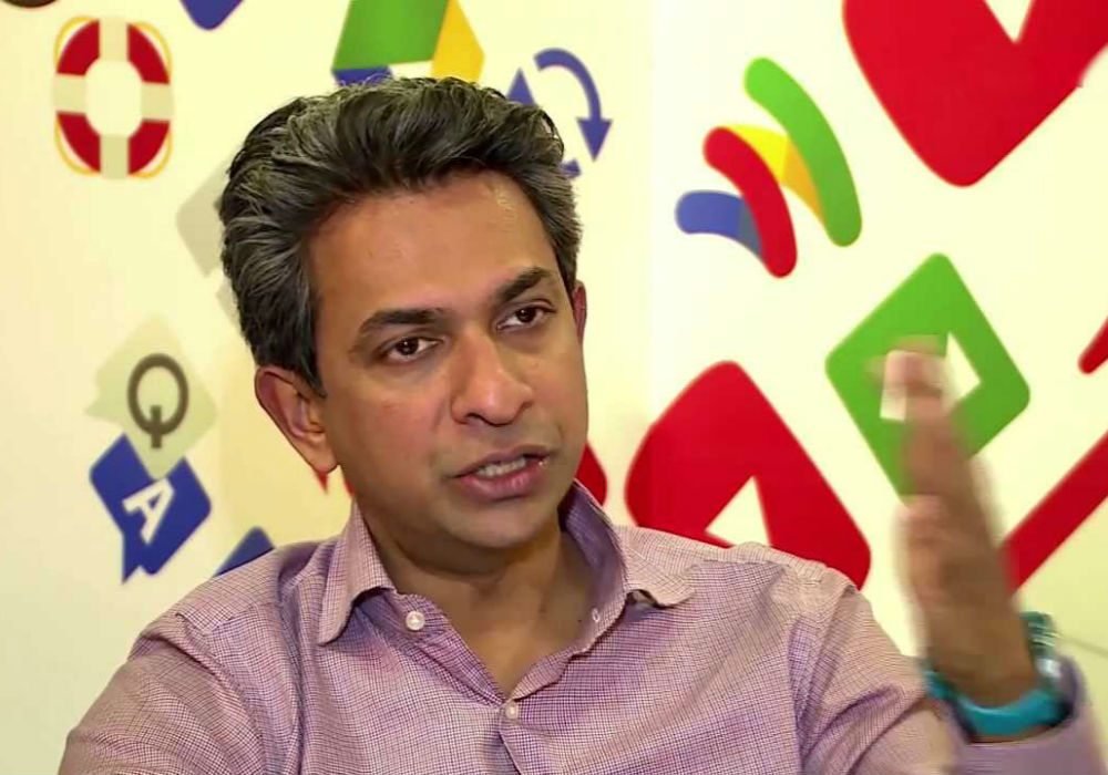 VP, Google of Southeast Asia and India