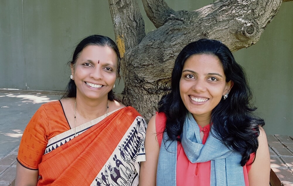NIRAMAI Co-founders Dr. Geetha Manjunath & Nidhi Mathur (1)