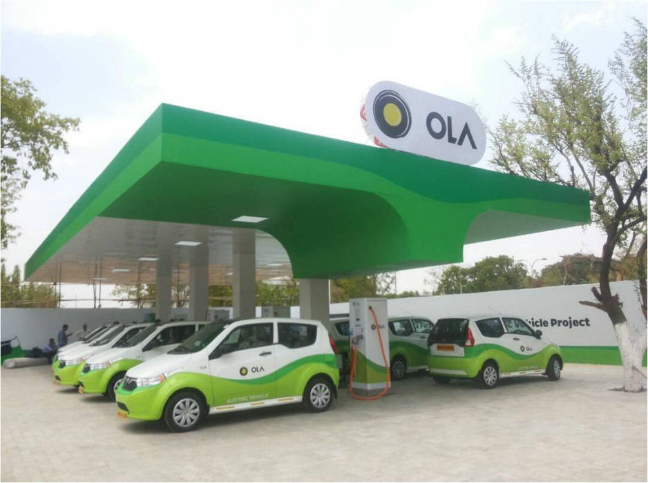ola-softbank-electric-car