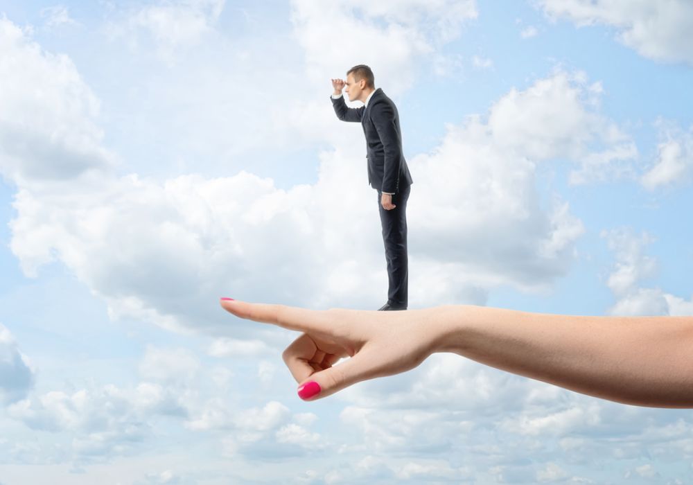 Startup tunnel vision