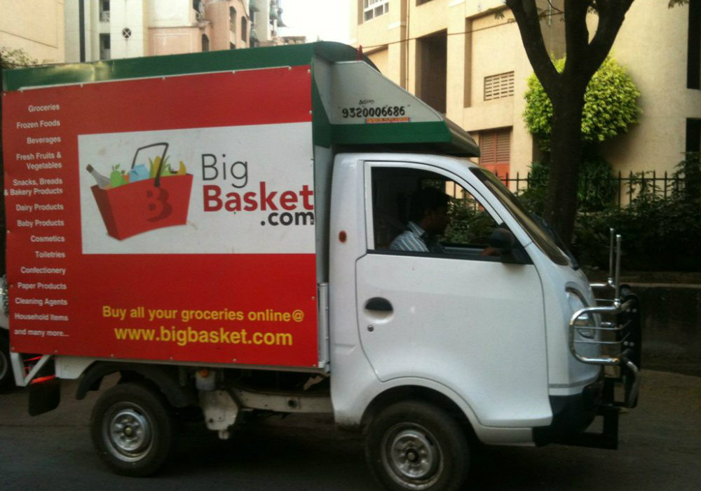 bigbasket-online grocery-kiosks