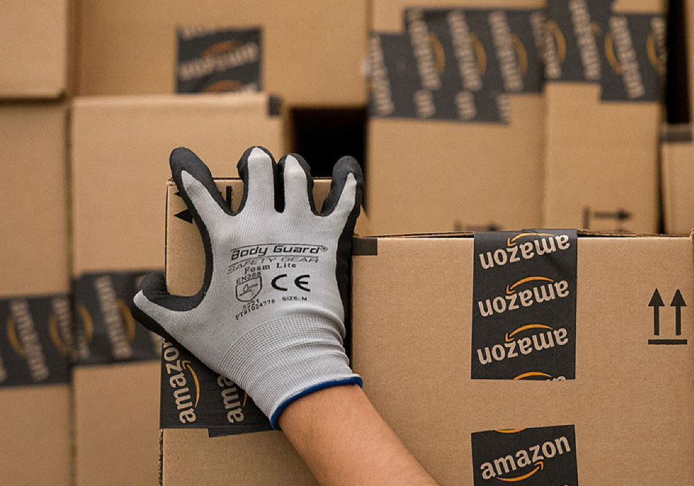 amazon india-flipkart-logistics