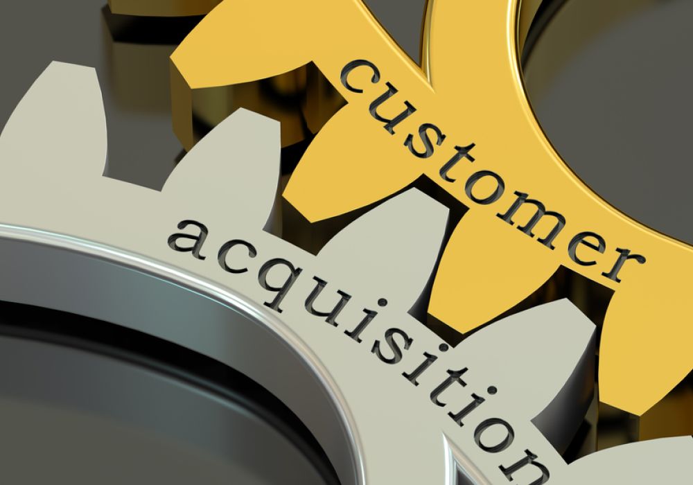 customer acquisition-retention