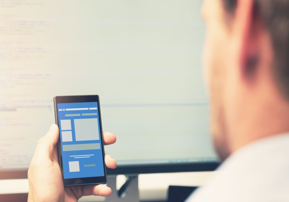 mobile app prototyping-board meeting