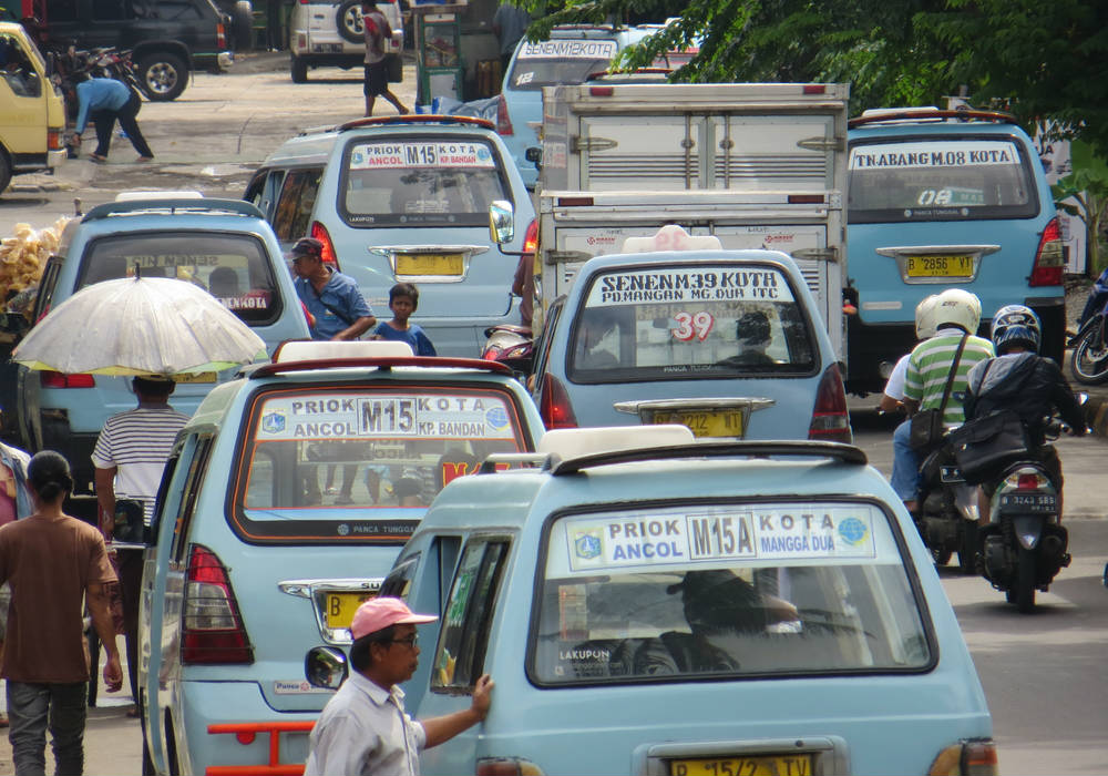 Indonesia Supreme Court-taxi aggregators