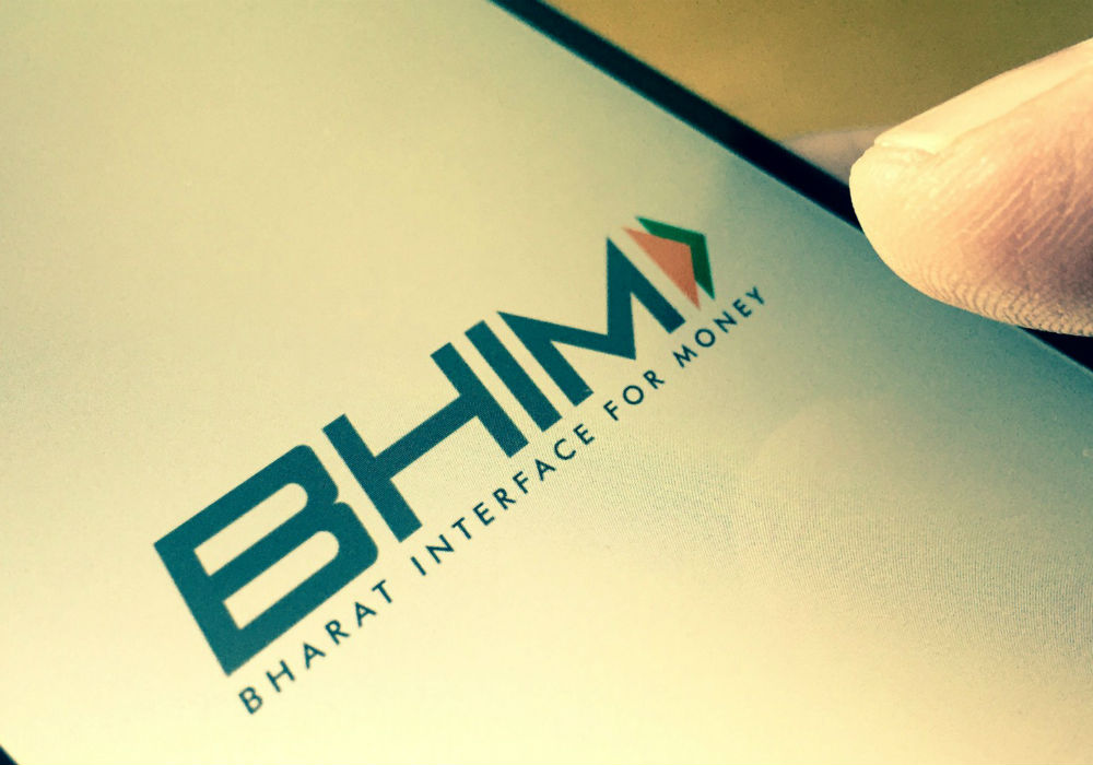 payment companies-bhim app-npci-niti aayog