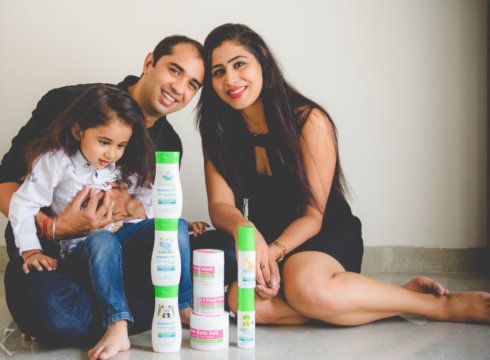 mamaearth-fireside ventures-vc firm-mother care