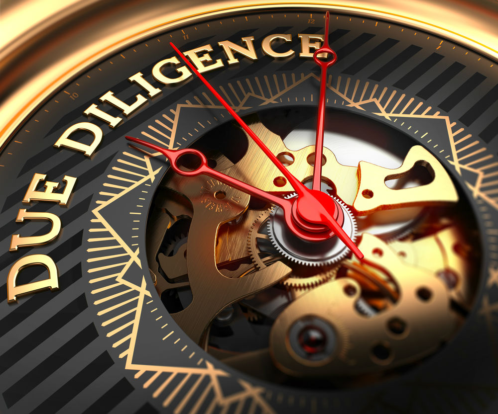 due-diligence
