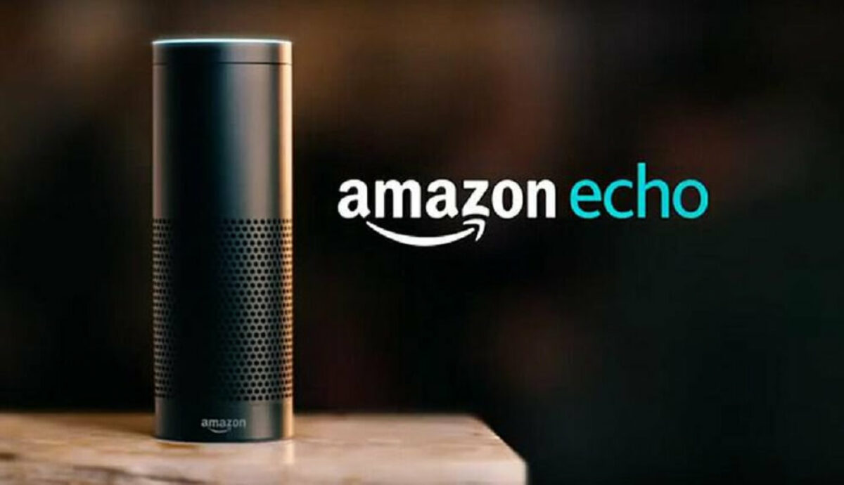 amazon echo startup