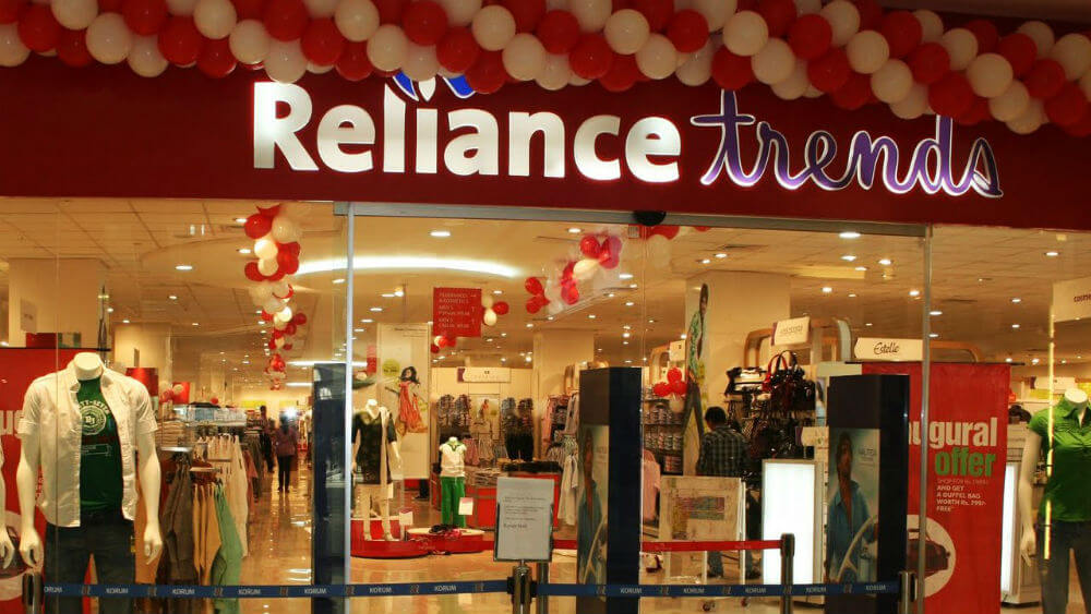 Retail India - Reliance Retail in Advanced Talks to Acquire