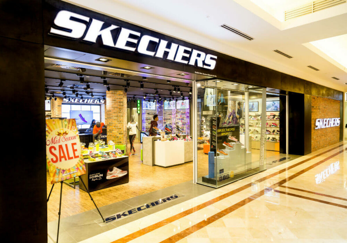 Footwear Brand Skechers Files Cases 
