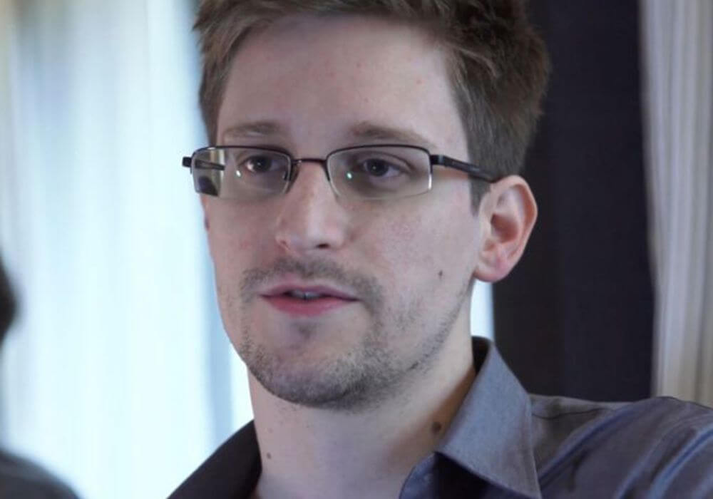 Aadhaar System Vulnerable To Data Breaches: Edward Snowden