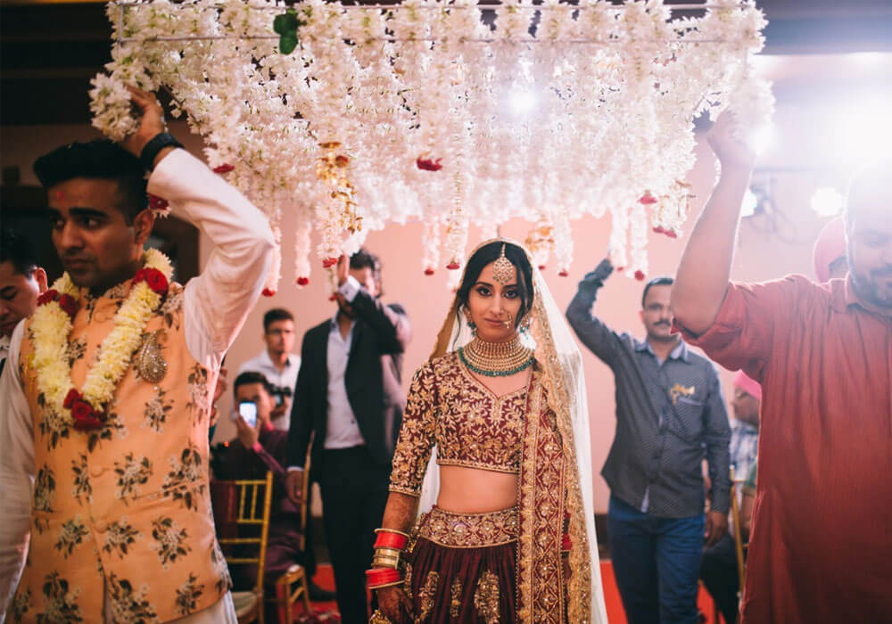 wedding brigade-blume ventures-funding
