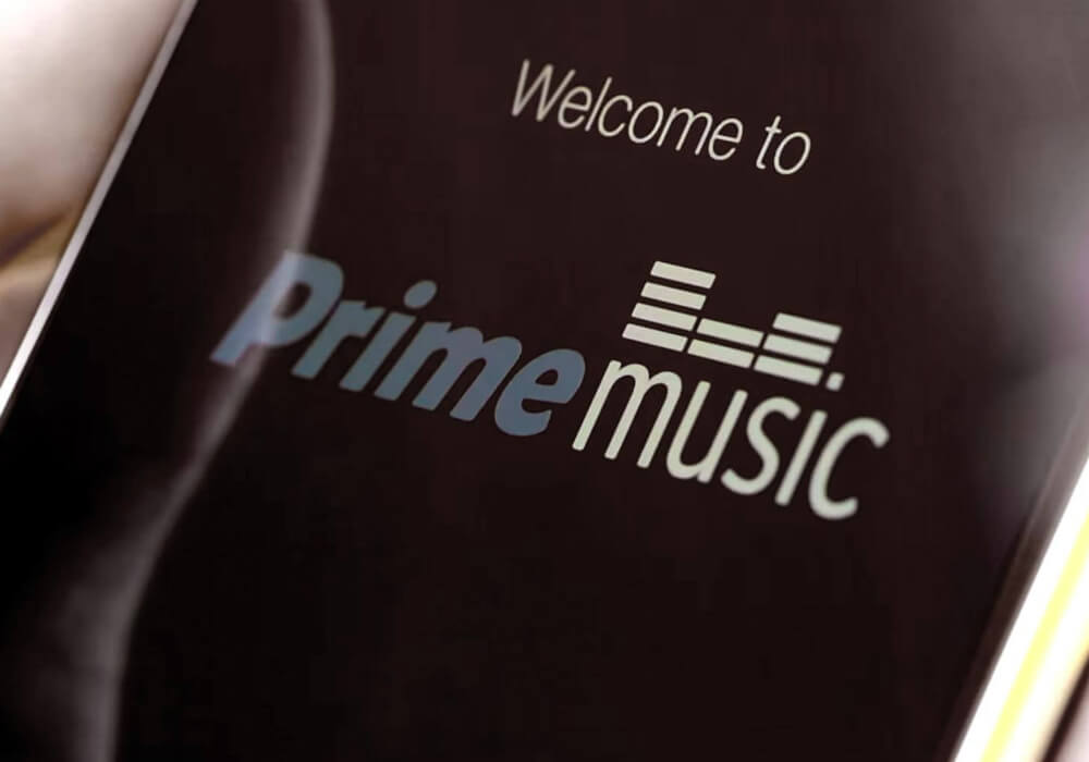 Amazon Prime Music Launch in India - Amazon