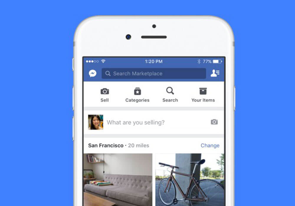 Facebook Marketplace: How to Get to It in App