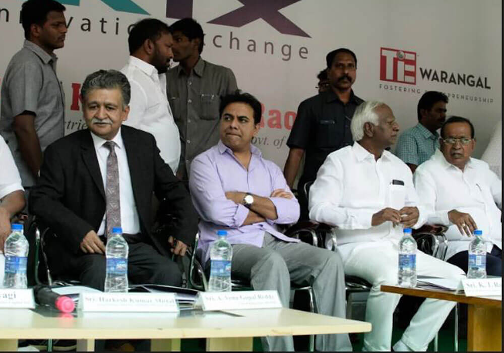 SRiX-incubator-Telangana