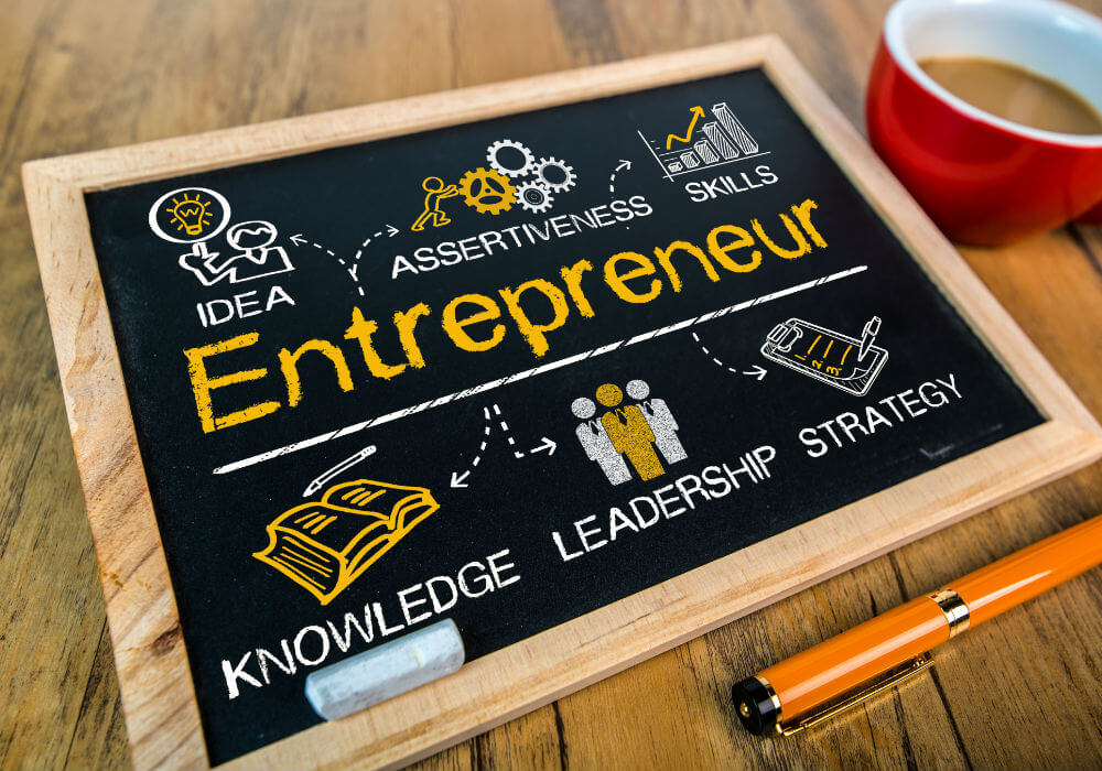 An Entrepreneur’s Vision of the Future...