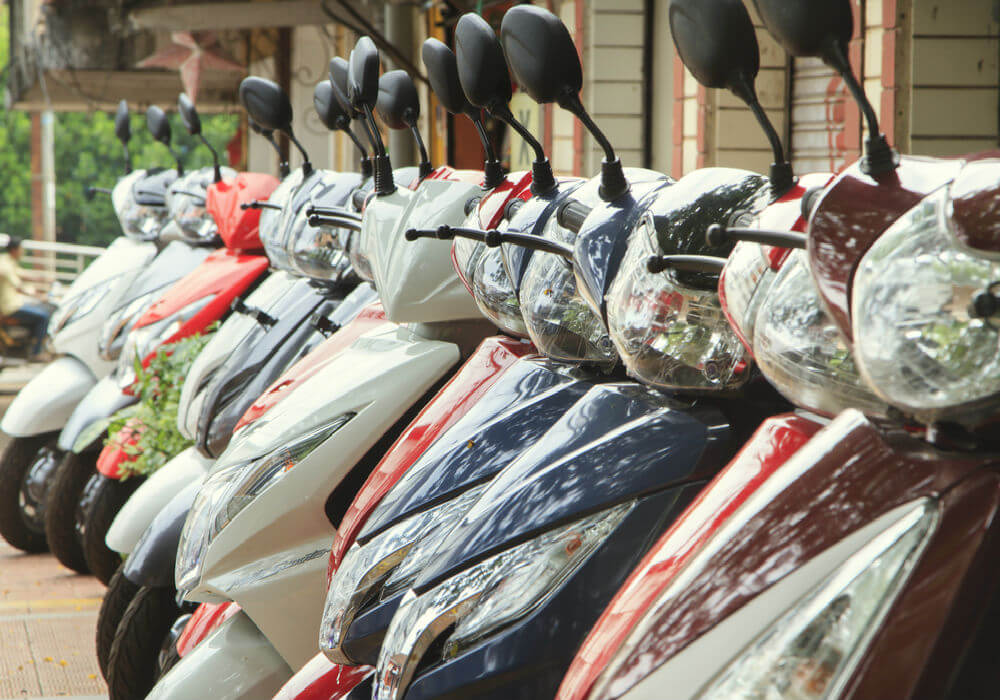 Ola To Lead $7 Mn Funding In Scooter Rental Startup Vogo