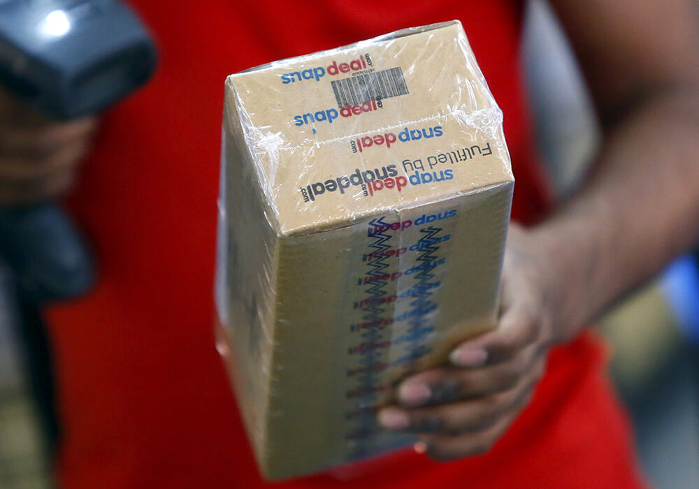 After Writing Off $160 Mn, Foxconn Unit Writes Off Another $40 Mn In Snapdeal Investment