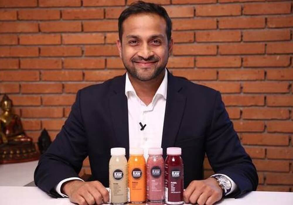 Organic Juice Startup Raw Pressery Secures $9.55 Mn Funding