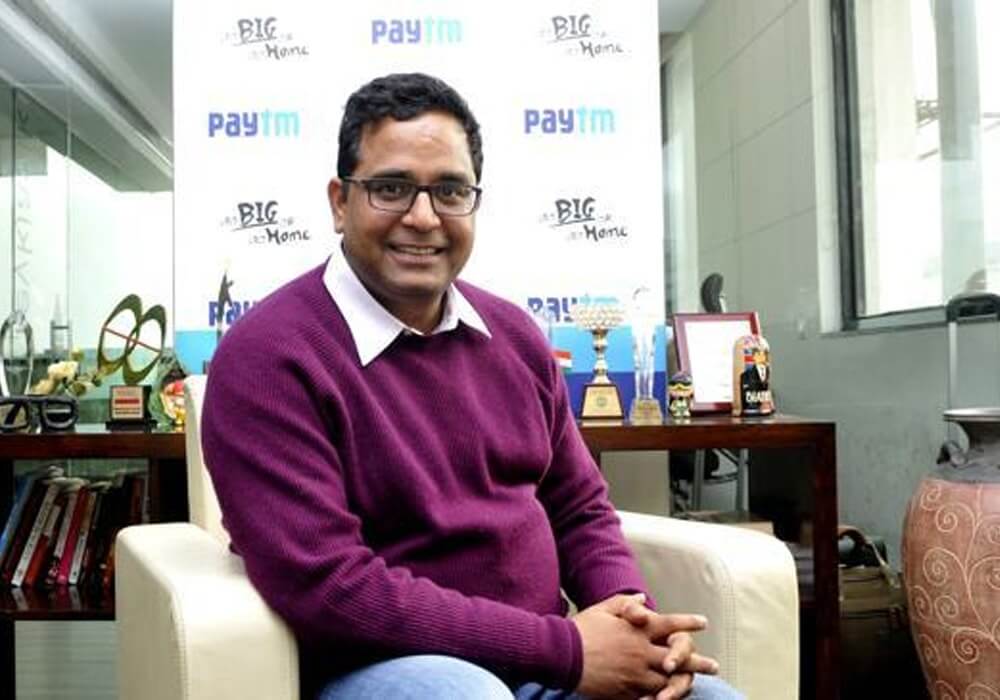 Paytm IPO By 2022 After We Generate Cash: Vijay Shekhar Sharma