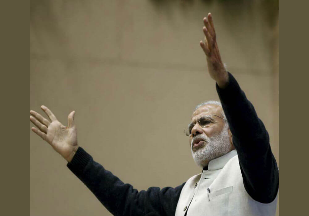 A ‘Can Do’ Spirit Is Pervading Among The Startups: PM Modi