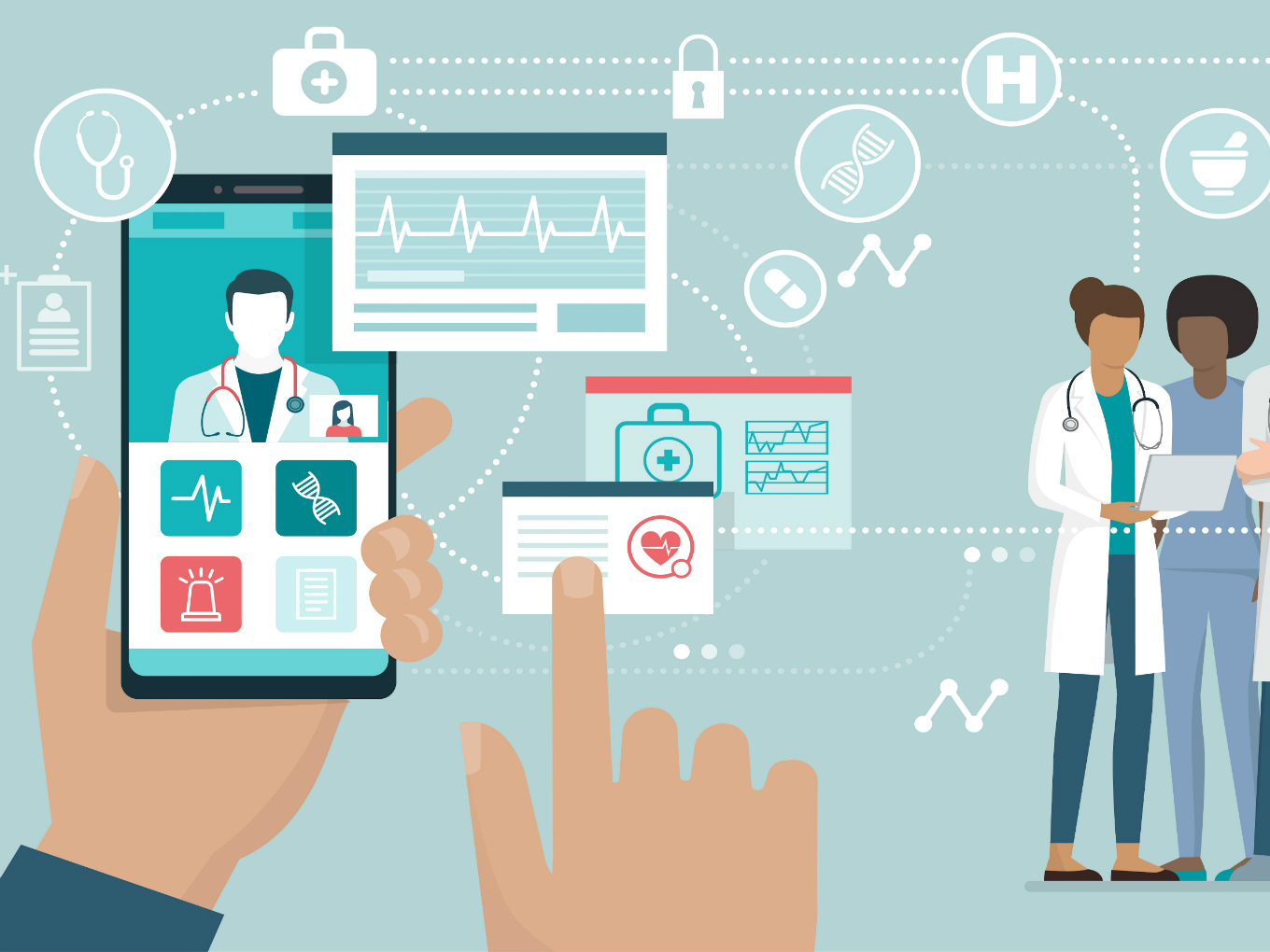 Sixth Sense Ventures Invests $3 Mn In MyHealthcare- Is The Healthcare Sector Ripe For Disruption?-InnoCirc Backed MyHealthcare Raises $2Mn, Plans To Add AI, ML Technologies