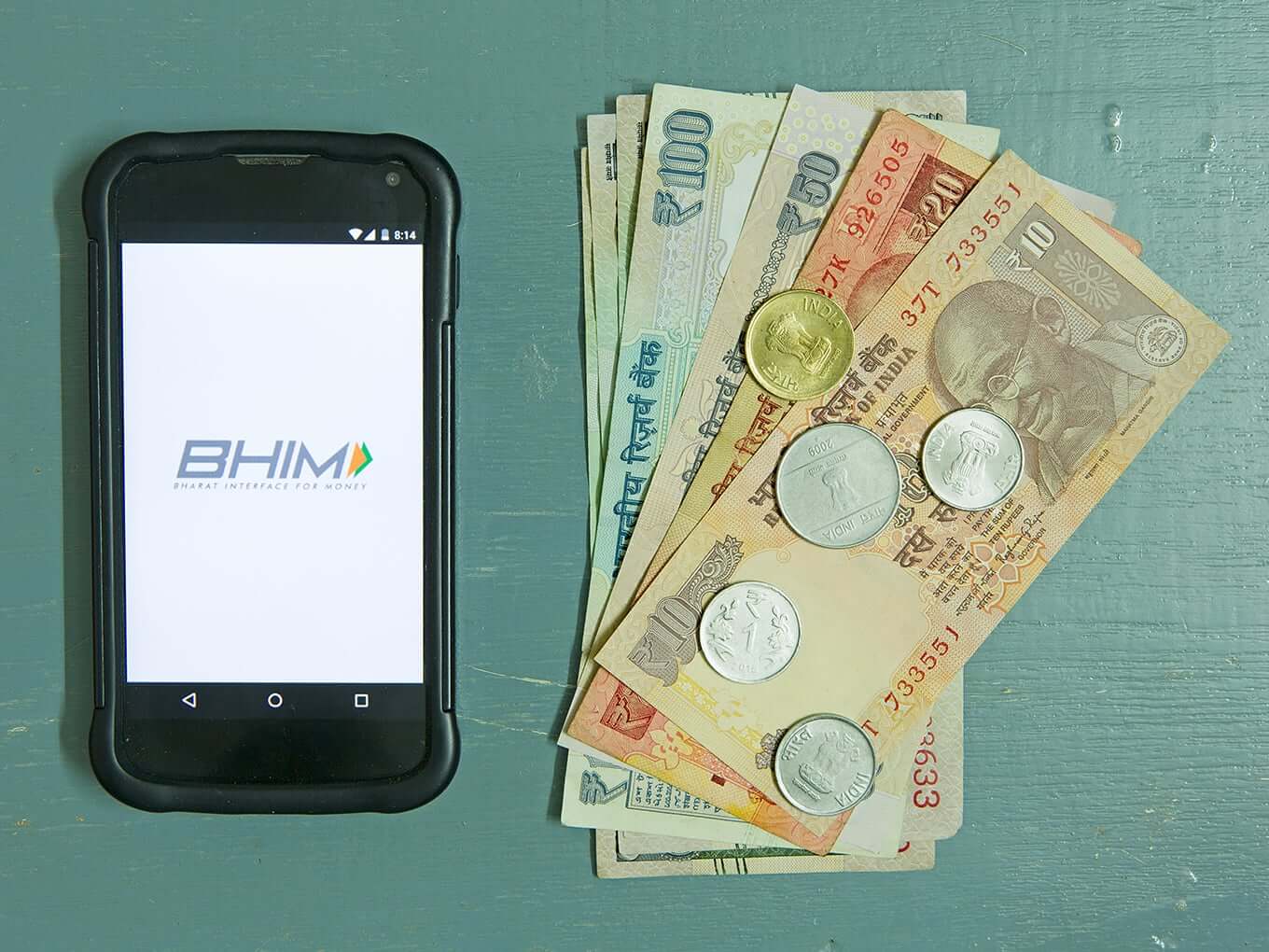 UPI App BHIM Records 16.3 Mn Transactions In June 2018