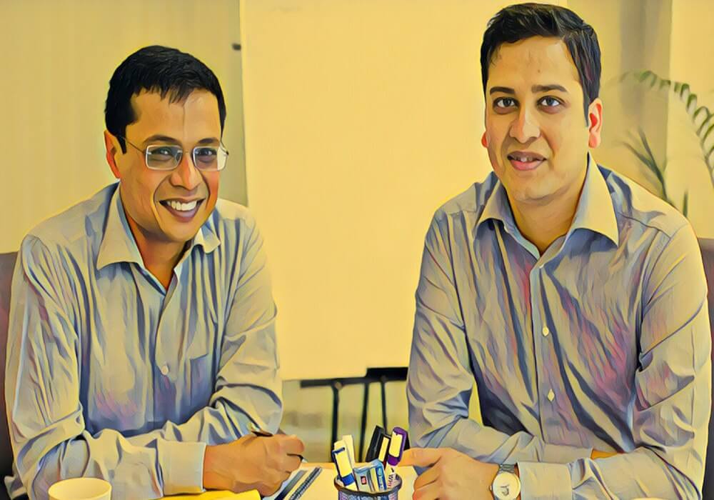 Flipkart’s Binny Bansal Says It Was A Good Time For Sachin Bansal To Go