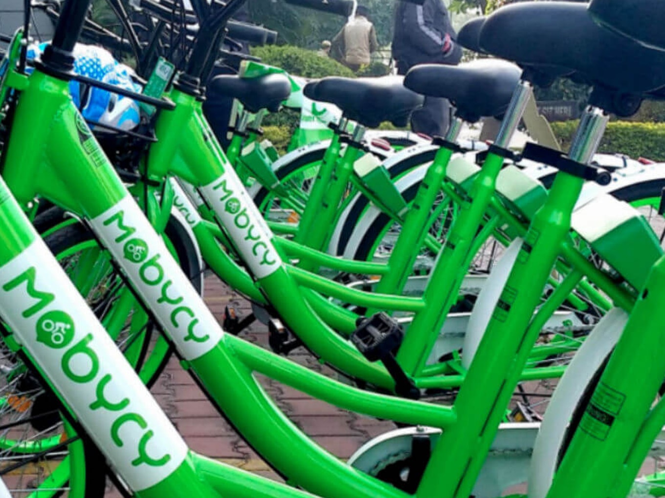 Dockless Bike Sharing Startup Mobycy May Soon Raise $3 Mn