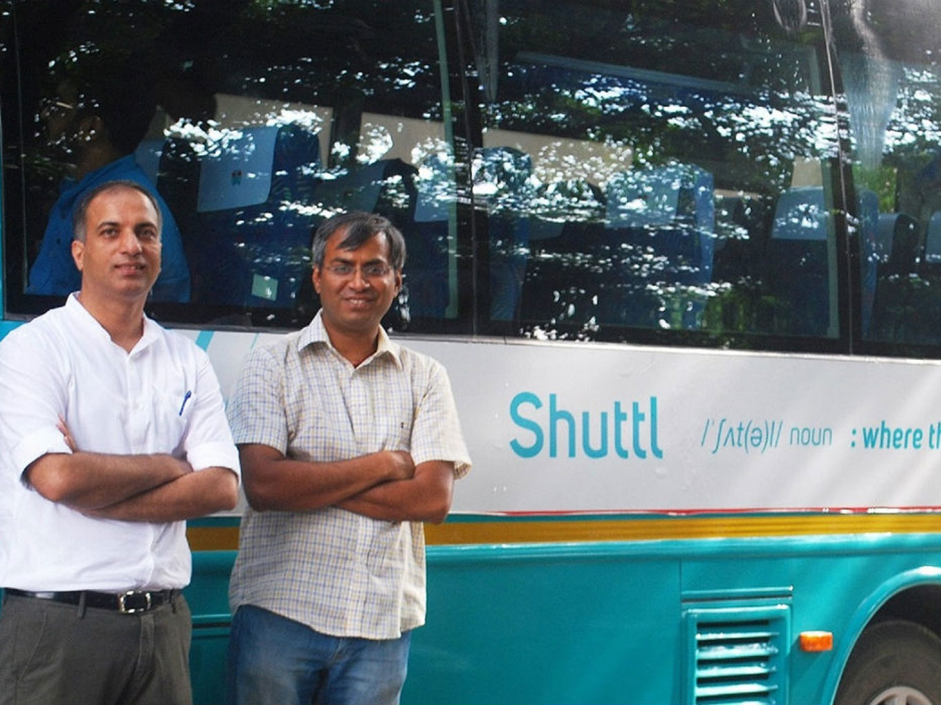 In An Online World, Shuttl Offers An Offline, Convenient Meal Service On Its Buses. Here’s Why