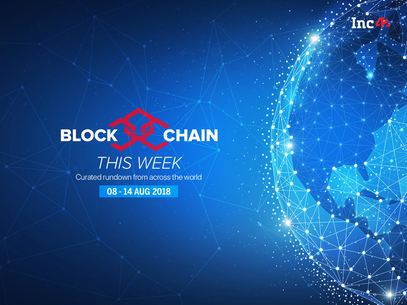 Blockchain This Week