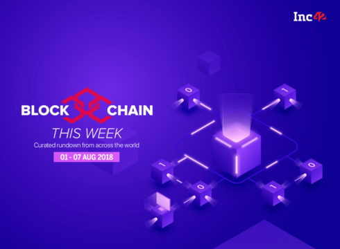 Blockchain This Week