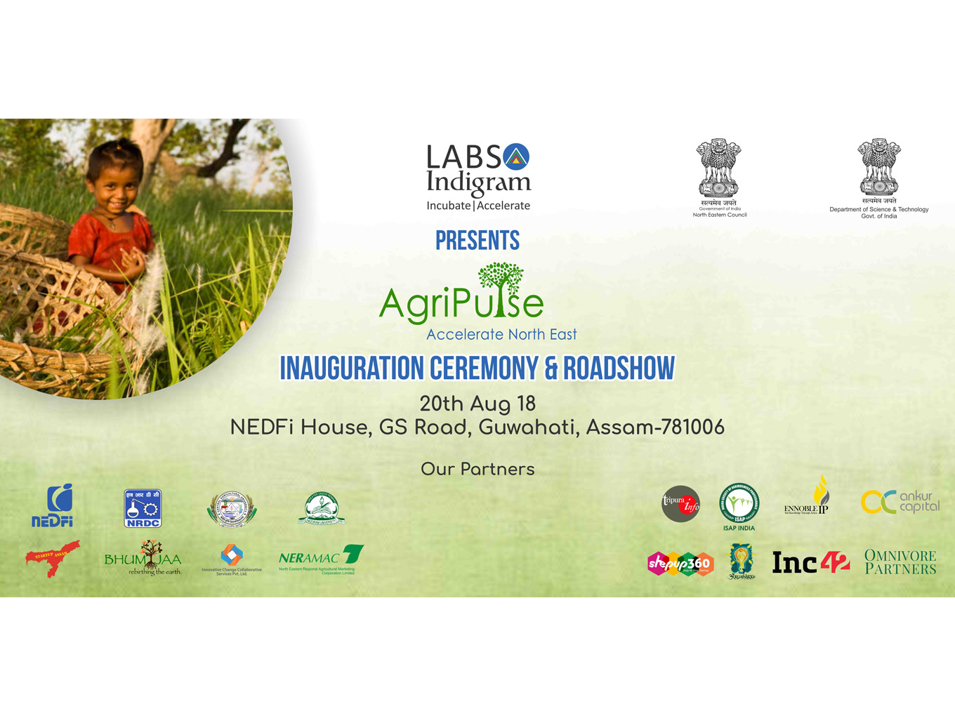 Inauguration-cum-Roadshow-Banner-Guwahati-Agripulse