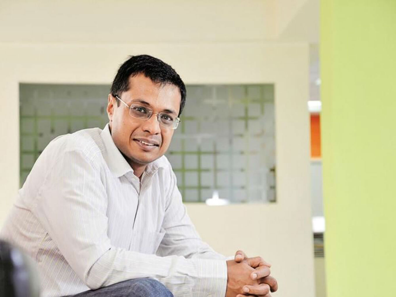 Sachin Bansal Looks At Financial Inclusion As CRIDS’ CEO